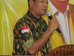 Pone Kembali Pimpin PD AMPG Provinsi Lampung