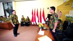 PD AMPG Provinsi Lampung Sukses Gelar Diklat Kader Muda Partai Golkar Gelombang 1 Susulan Tahun 2025