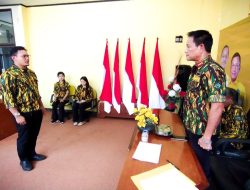PD AMPG Provinsi Lampung Sukses Gelar Diklat Kader Muda Partai Golkar Gelombang 1 Susulan Tahun 2025