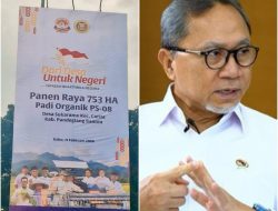 Program “Dari Desa Untuk Negeri” Tegaskan Peran Desa sebagai Pilar Ketahanan Pangan Nasional
