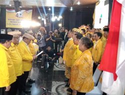Musa Ahmad Terpilih Aklamasi, Riza Mirhardi: Kader Golkar Harus Hadir Untuk Masyarakat dan Konsolidasi Hingga Ke Dusun se-Lampung Tengah
