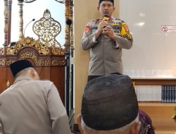 Polda Lampung Sampaikan pesan-pesan kamtibmas di Bulan Suci Ramadhan