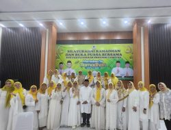 Tiga Pesan Hanan Saat Buka Bersama Golkar Lampung