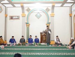 Pemerintah Kota Metro Kembali Mengadakan Safari Ramadhan
