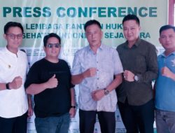 DEWAN PENASEHAT LBH-KIS KOTA METRO BAHAS PENGUATAN PENDAMPINGAN HUKUM KESEHATAN MASYARAKAT
